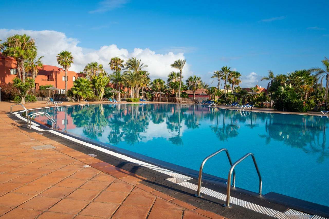 Blu Gardenia Lägenhet Corralejo Exteriör bild