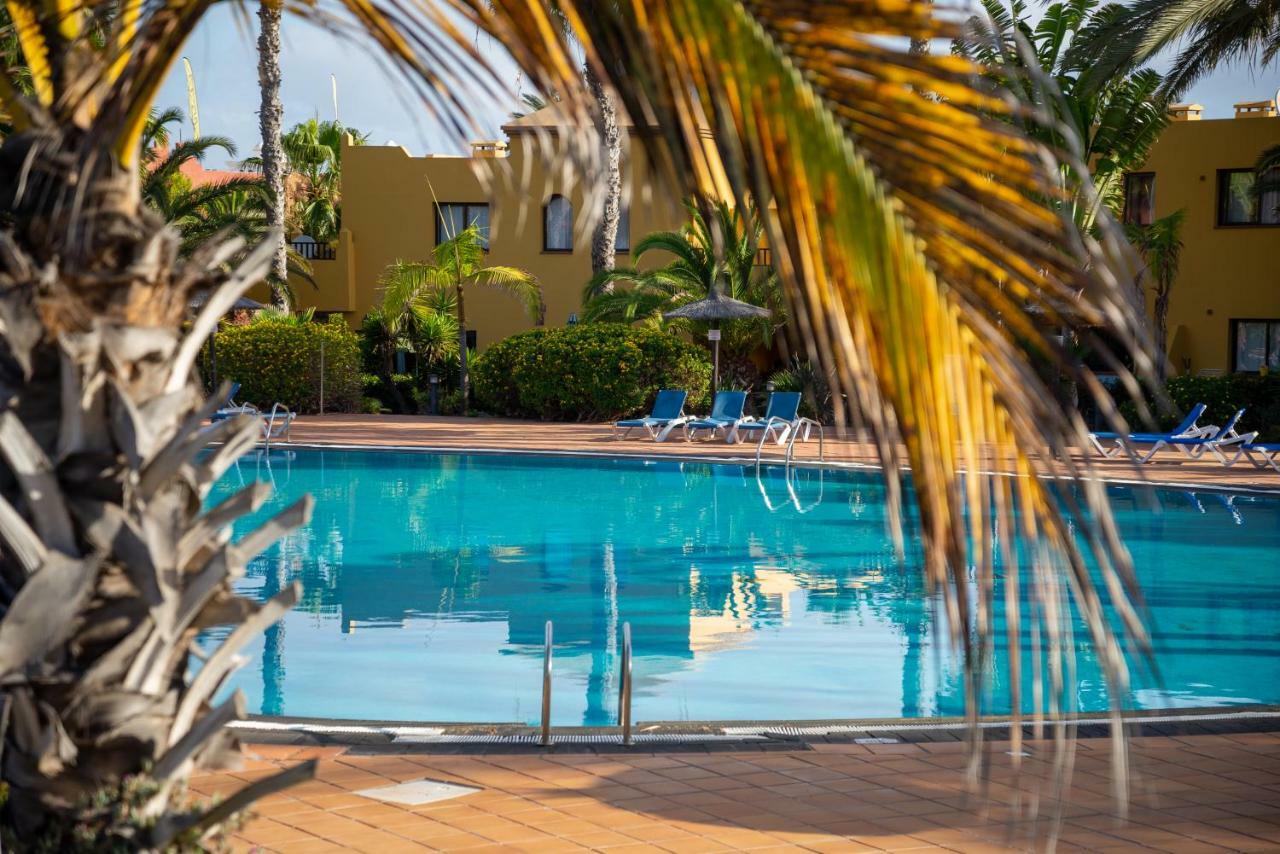 Blu Gardenia Lägenhet Corralejo Exteriör bild