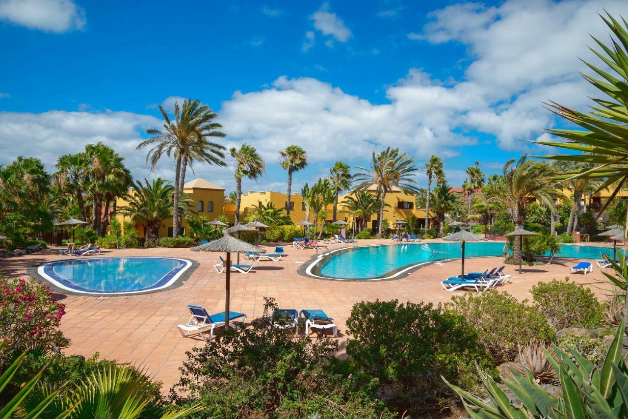 Blu Gardenia Lägenhet Corralejo Exteriör bild
