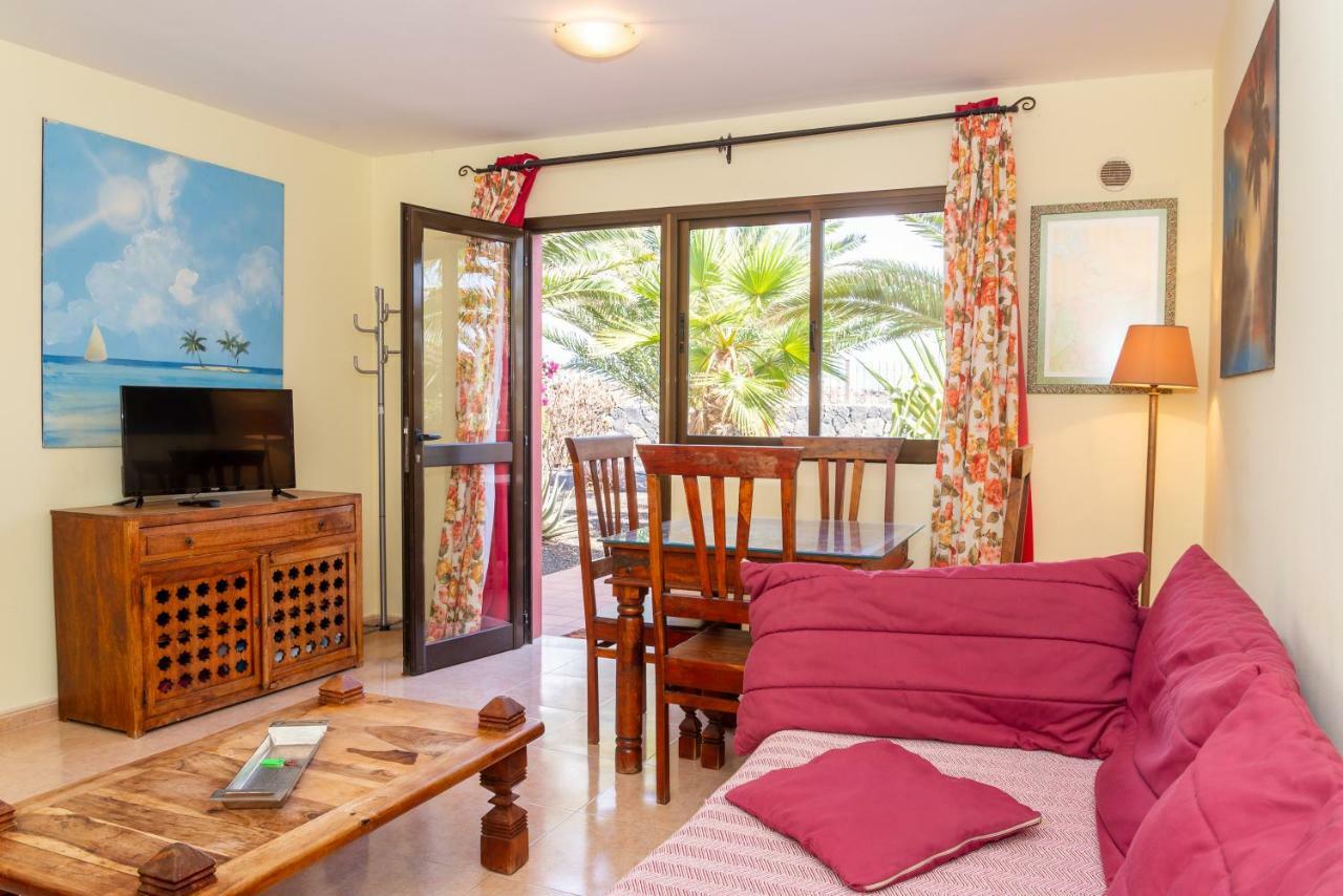 Blu Gardenia Lägenhet Corralejo Exteriör bild