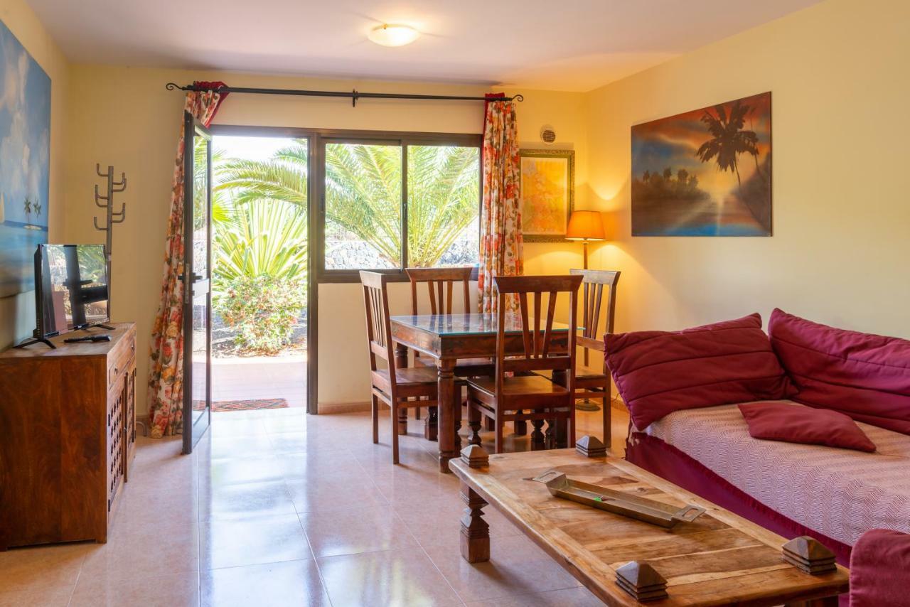 Blu Gardenia Lägenhet Corralejo Exteriör bild