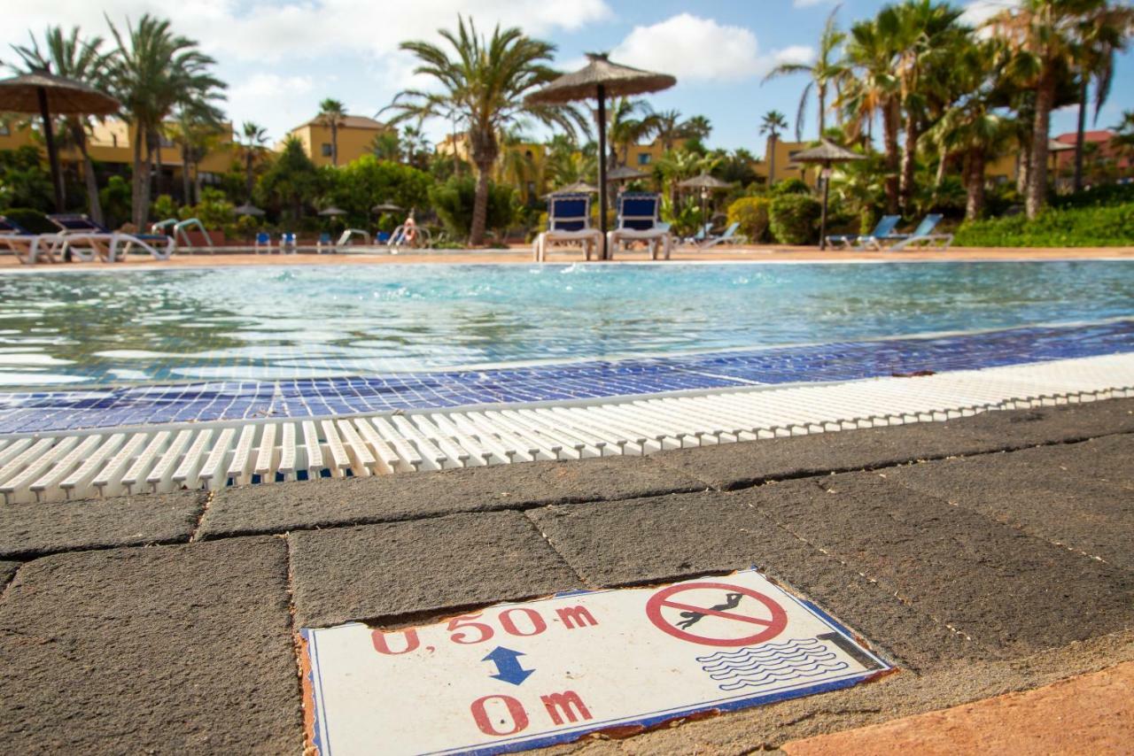 Blu Gardenia Lägenhet Corralejo Exteriör bild