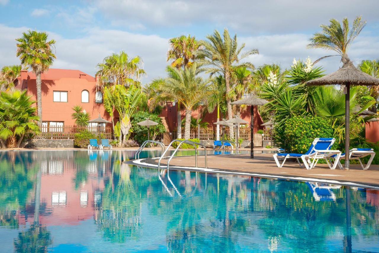 Blu Gardenia Lägenhet Corralejo Exteriör bild