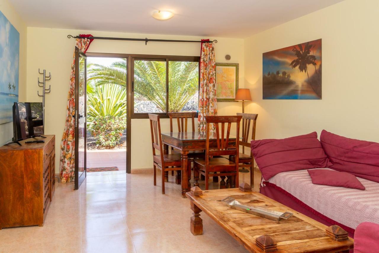 Blu Gardenia Lägenhet Corralejo Exteriör bild