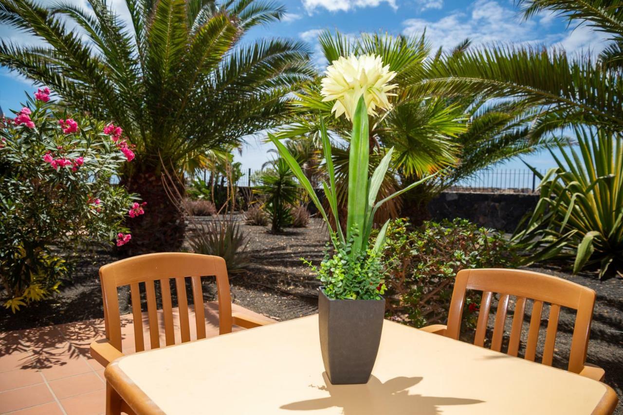 Blu Gardenia Lägenhet Corralejo Exteriör bild