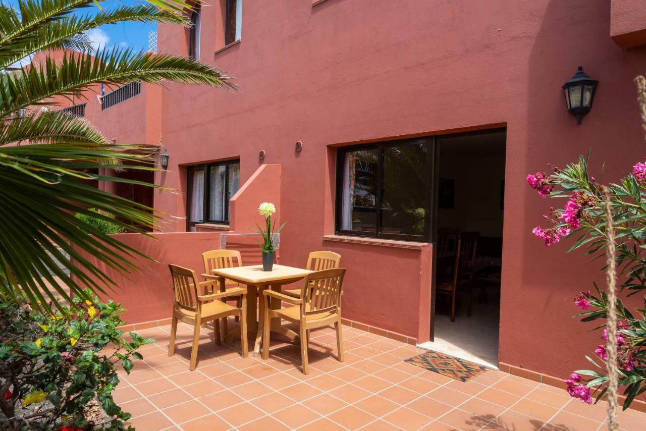 Blu Gardenia Lägenhet Corralejo Exteriör bild