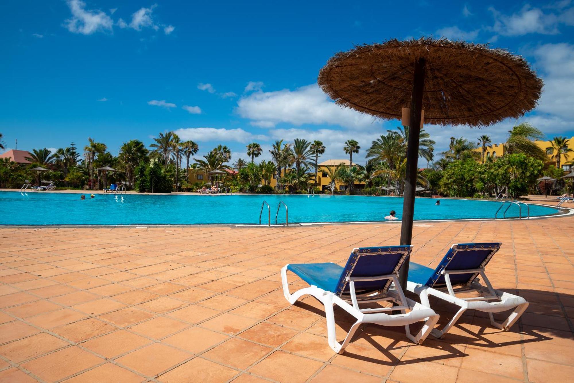 Blu Gardenia Lägenhet Corralejo Exteriör bild