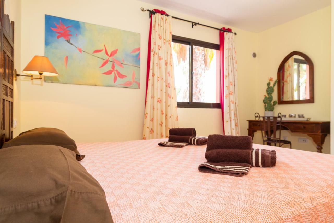 Blu Gardenia Lägenhet Corralejo Exteriör bild