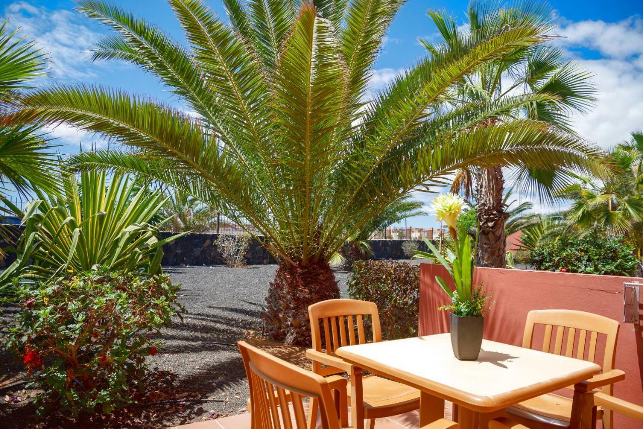 Blu Gardenia Lägenhet Corralejo Exteriör bild