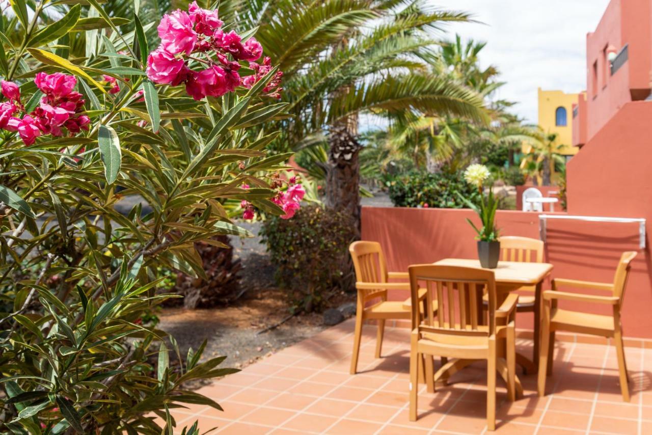 Blu Gardenia Lägenhet Corralejo Exteriör bild